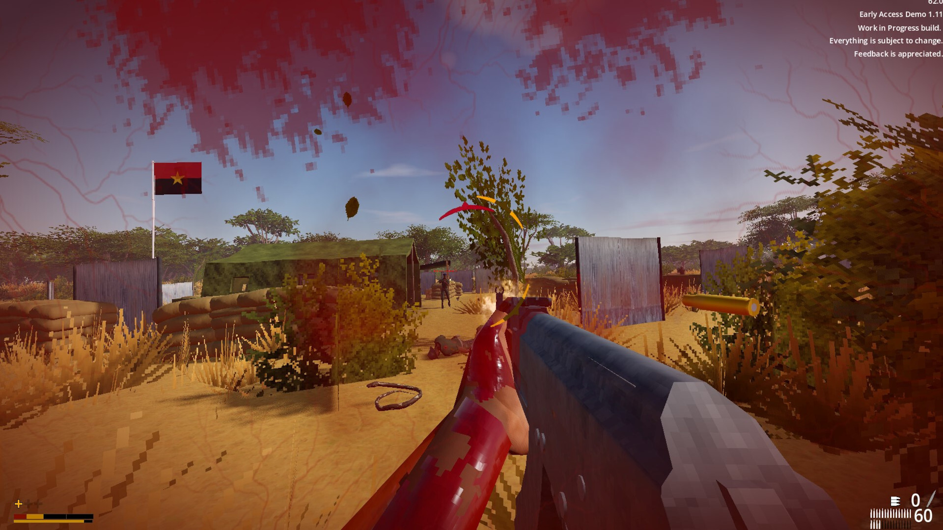 Red Tears: Angola screenshot 32
