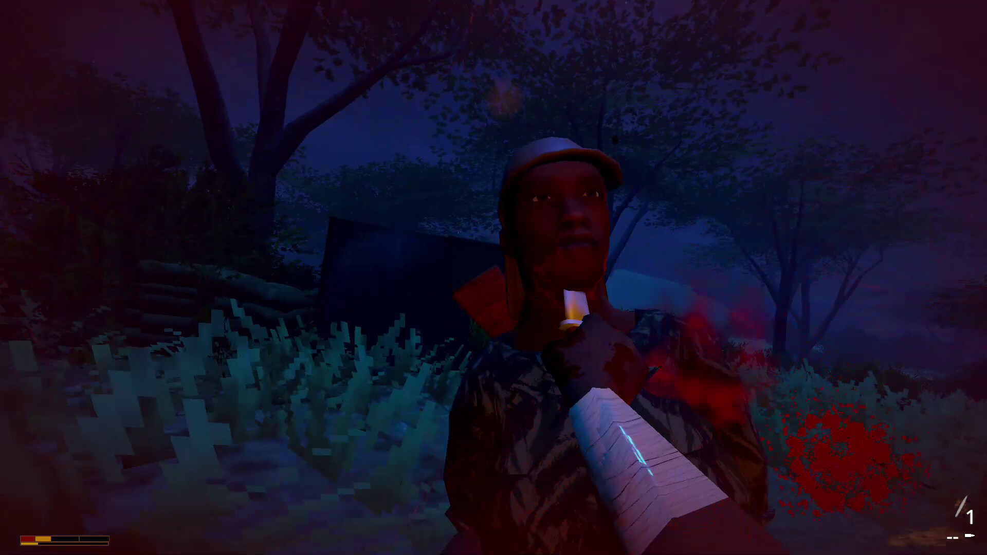 Red Tears: Angola screenshot 36