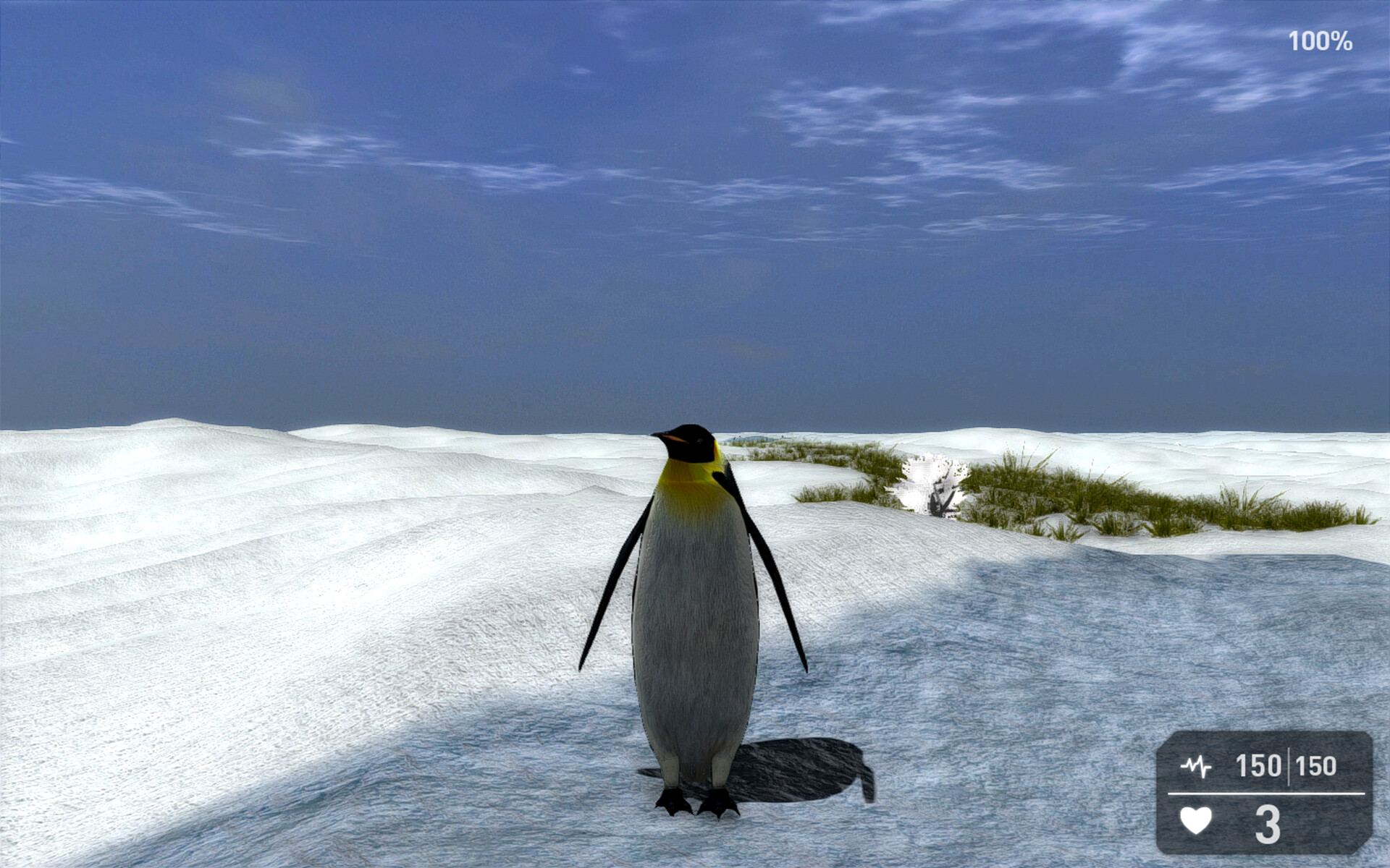 Penguin Quest screenshot 5