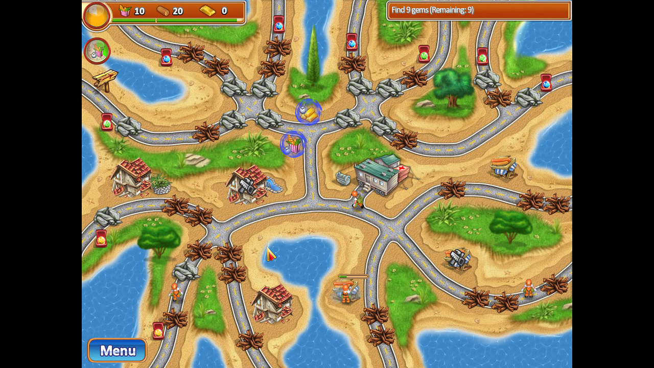 Rescue Team 1 screenshot 6