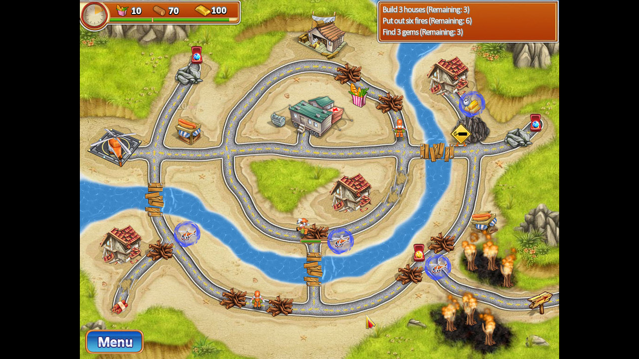 Rescue Team 1 screenshot 5