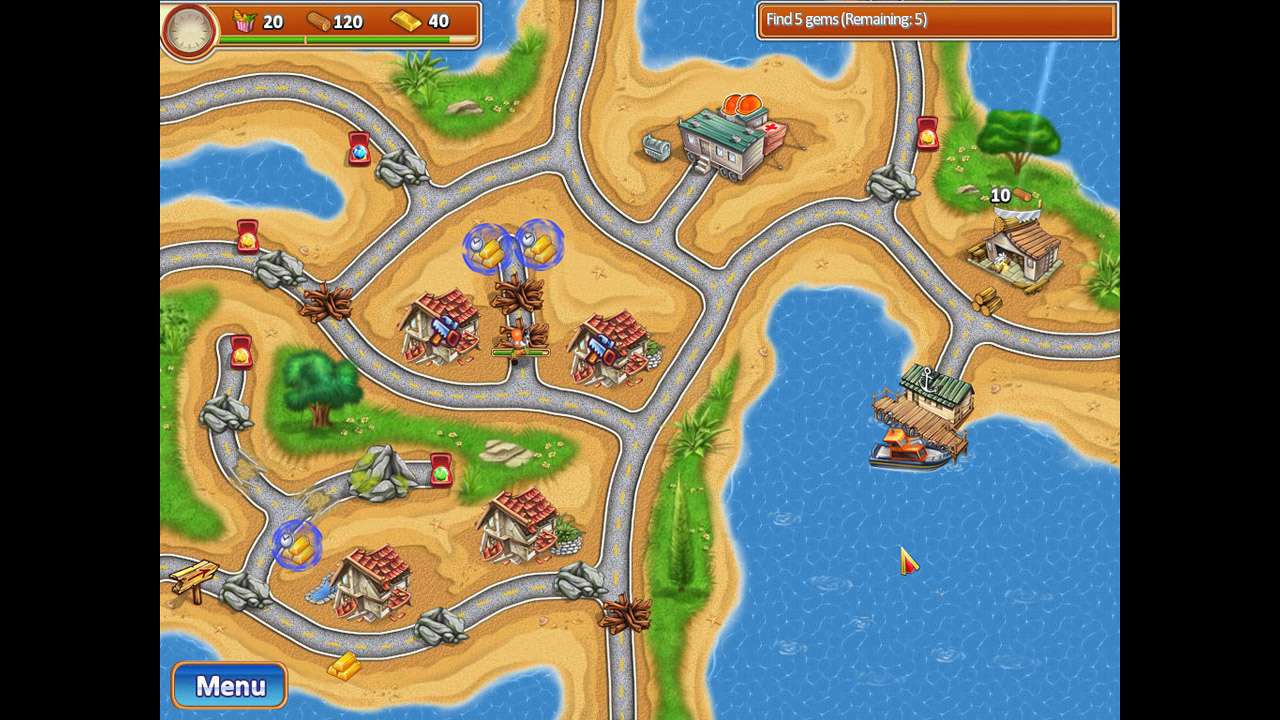 Rescue Team 1 screenshot 4
