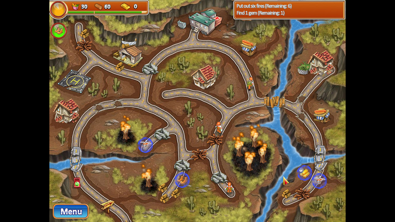 Rescue Team 1 screenshot 3