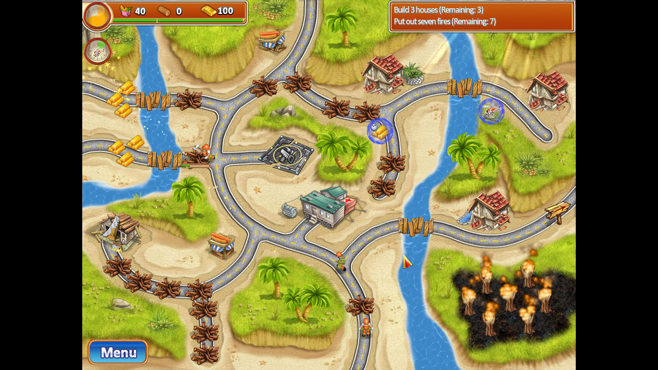 Rescue Team 1 screenshot 2