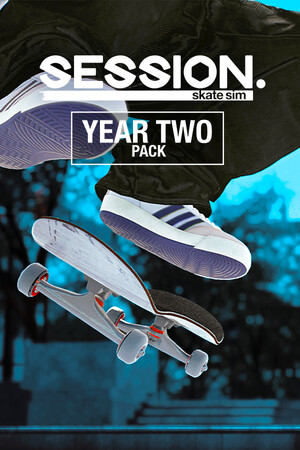 Session: Skate Sim - Year 2 Pack