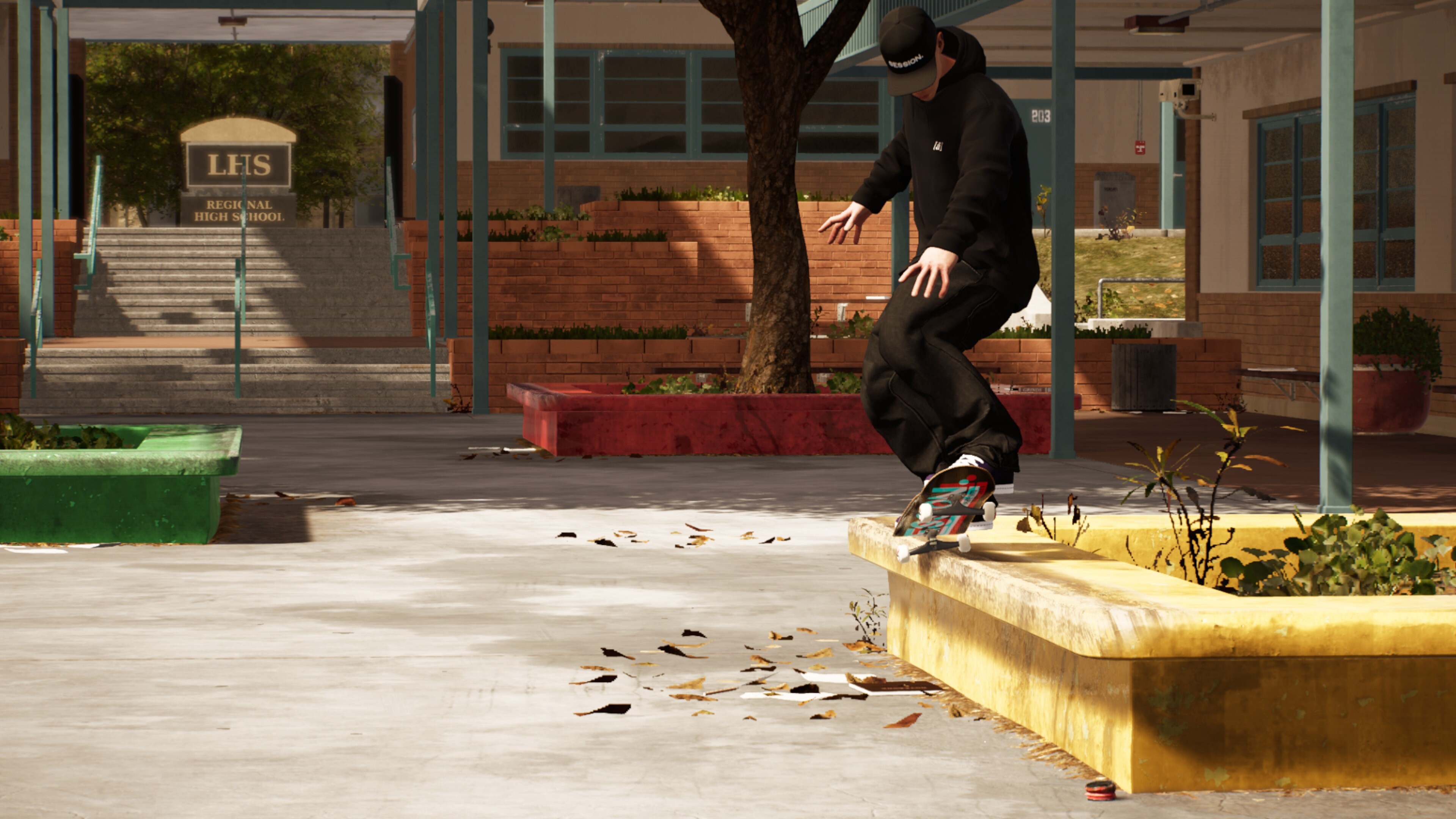 Session: Skate Sim - Year 2 Pack screenshot 1