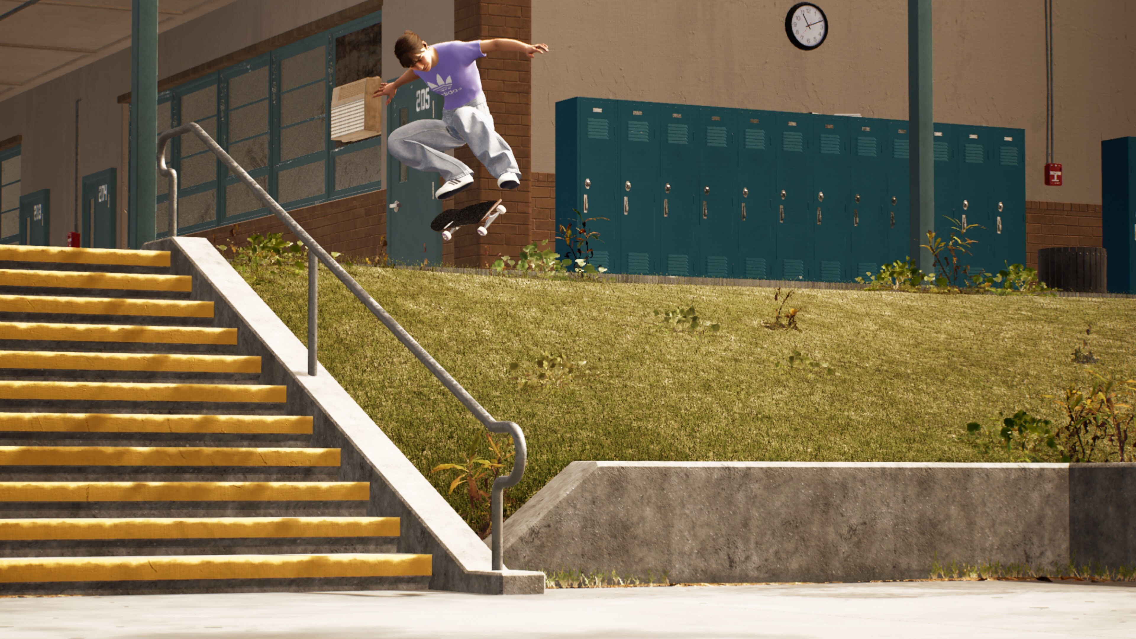 Session: Skate Sim - Year 2 Pack screenshot 2