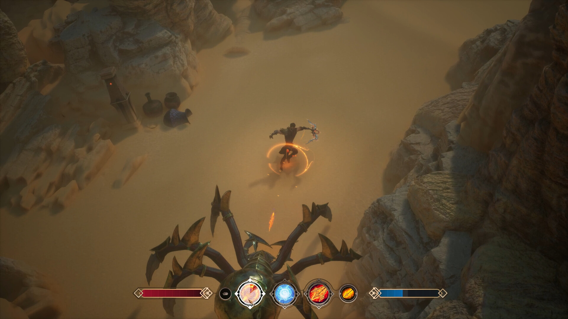 The Shadow Beneath screenshot 5