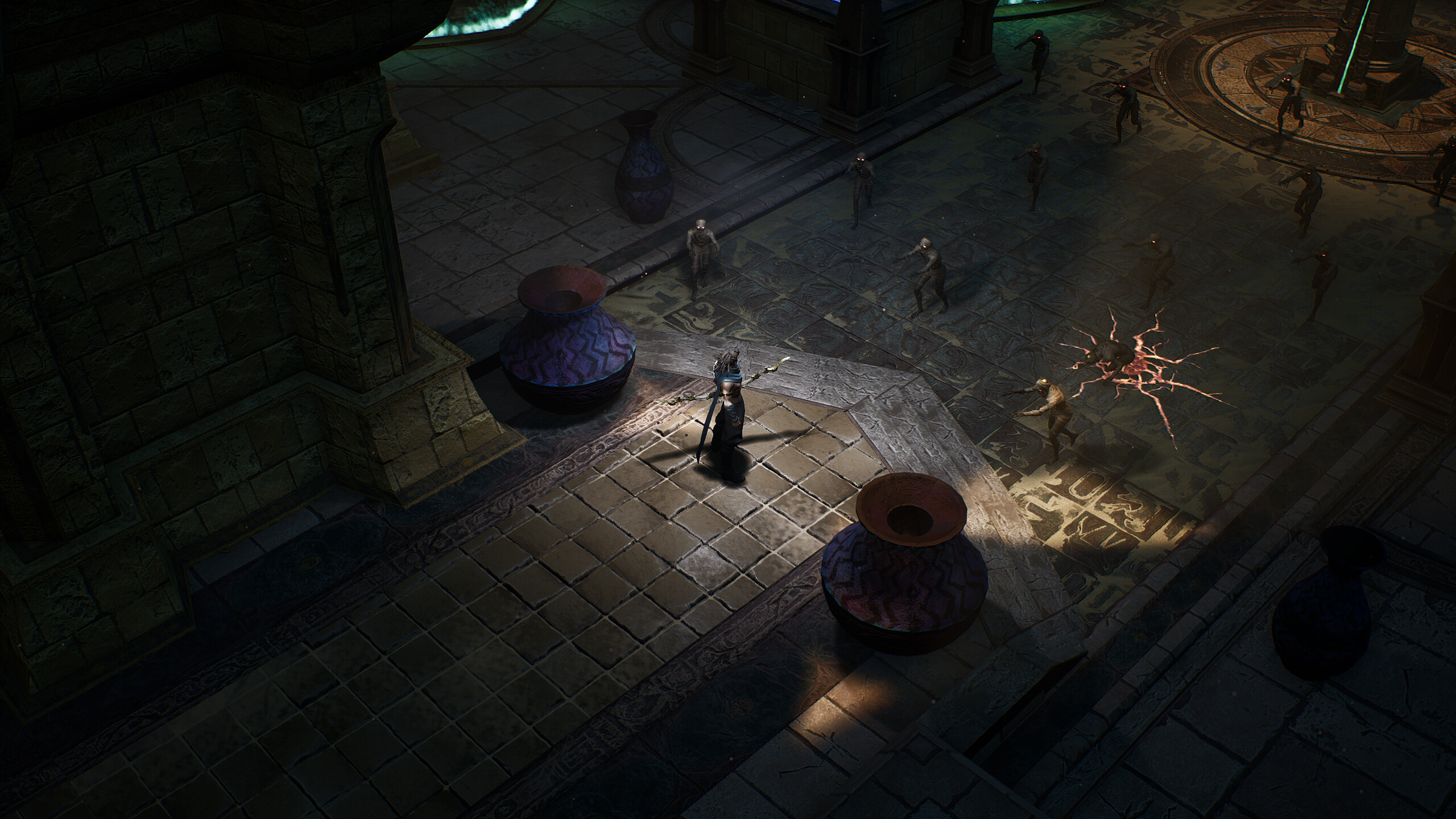 The Shadow Beneath screenshot 1