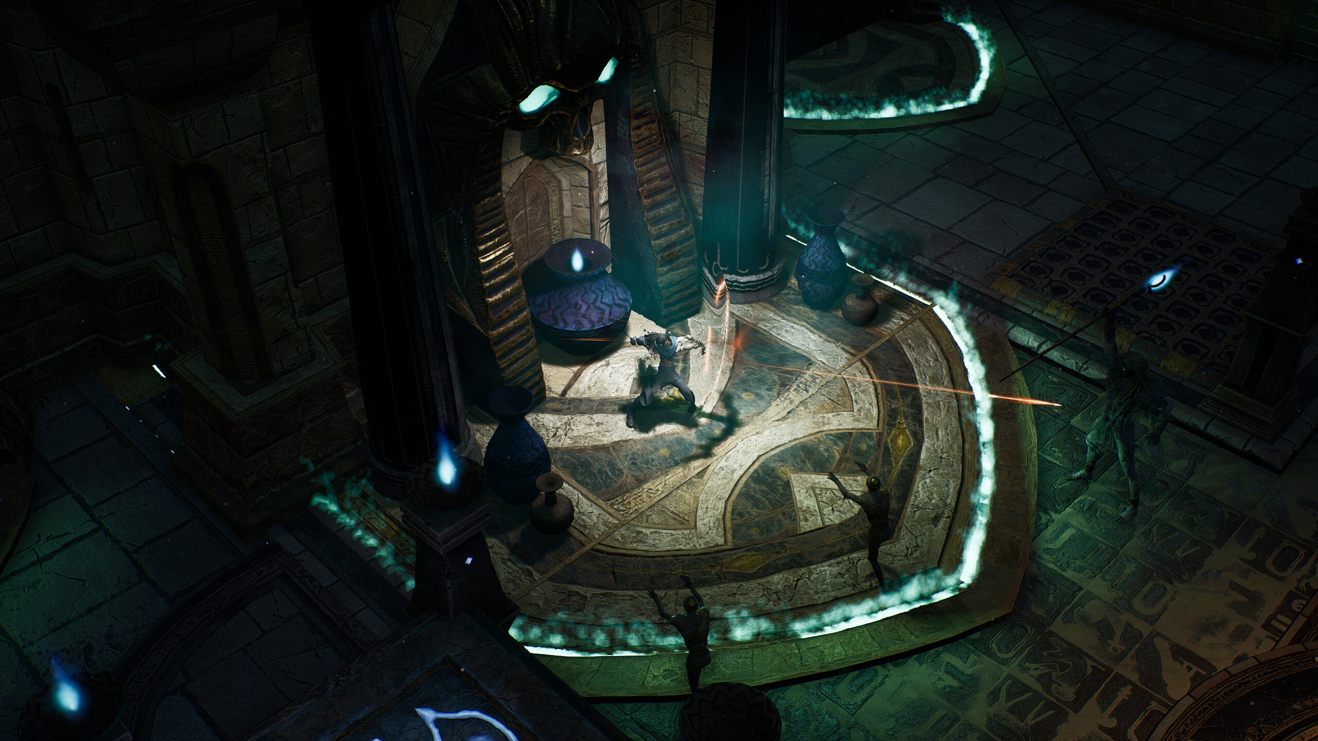 The Shadow Beneath screenshot 7