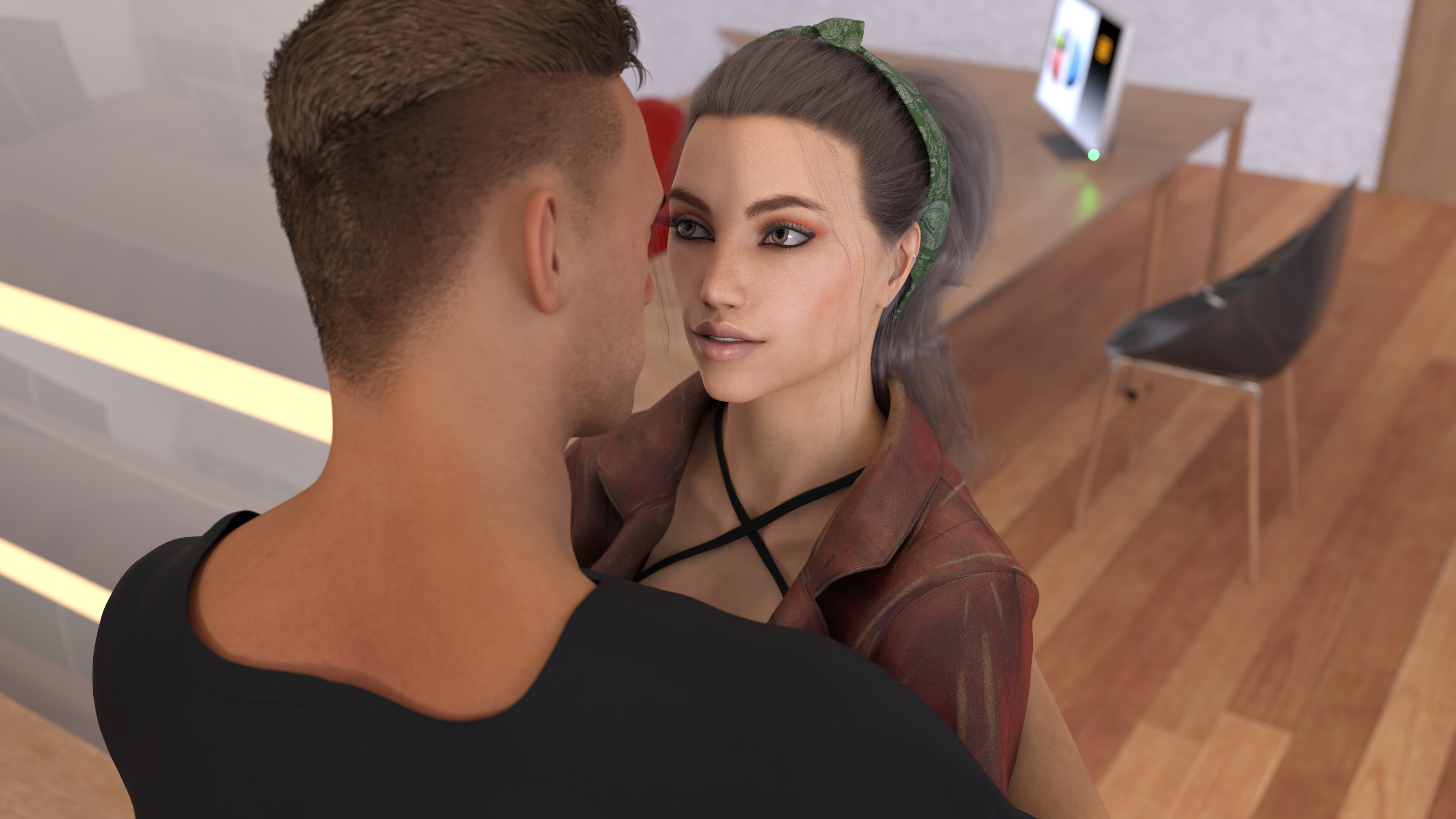 Lustful Heist screenshot 1