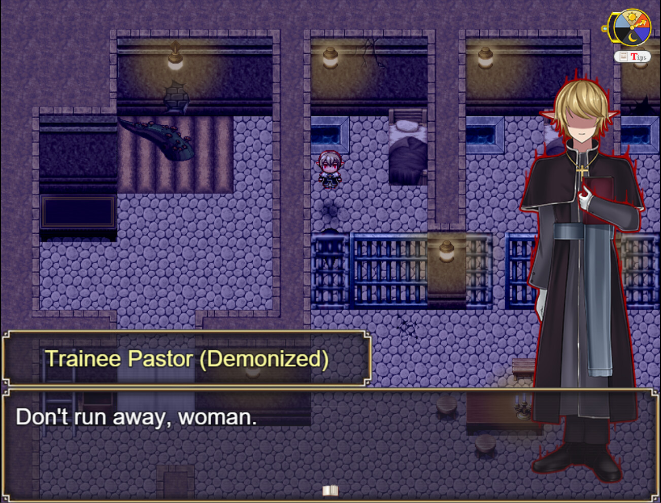 Philomel screenshot 2