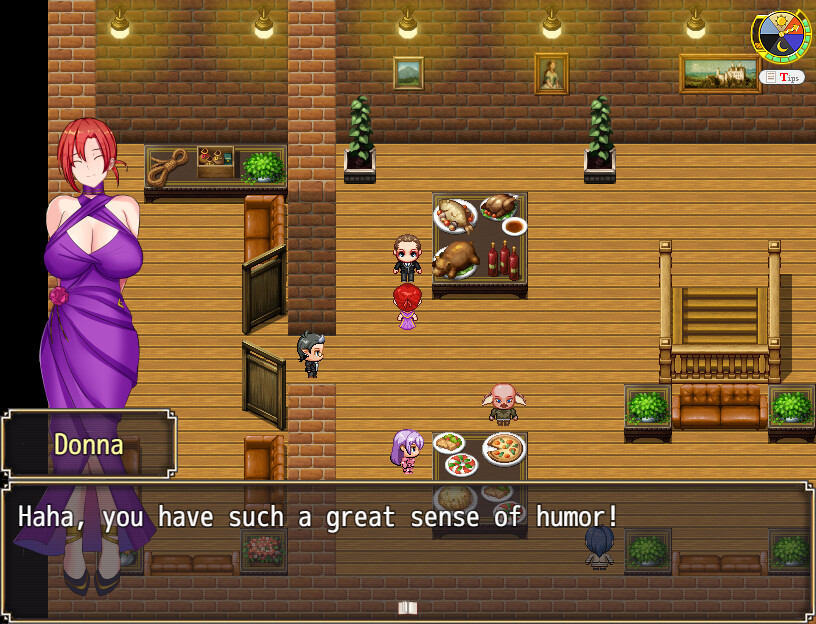 Philomel screenshot 1