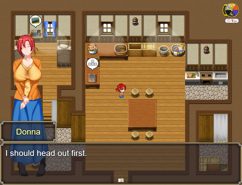 Philomel screenshot 4