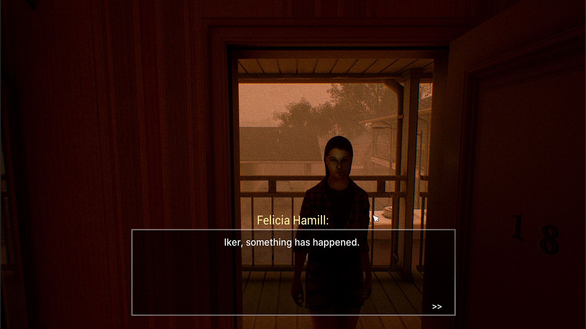 DETECTIVE - Rainy night screenshot 5
