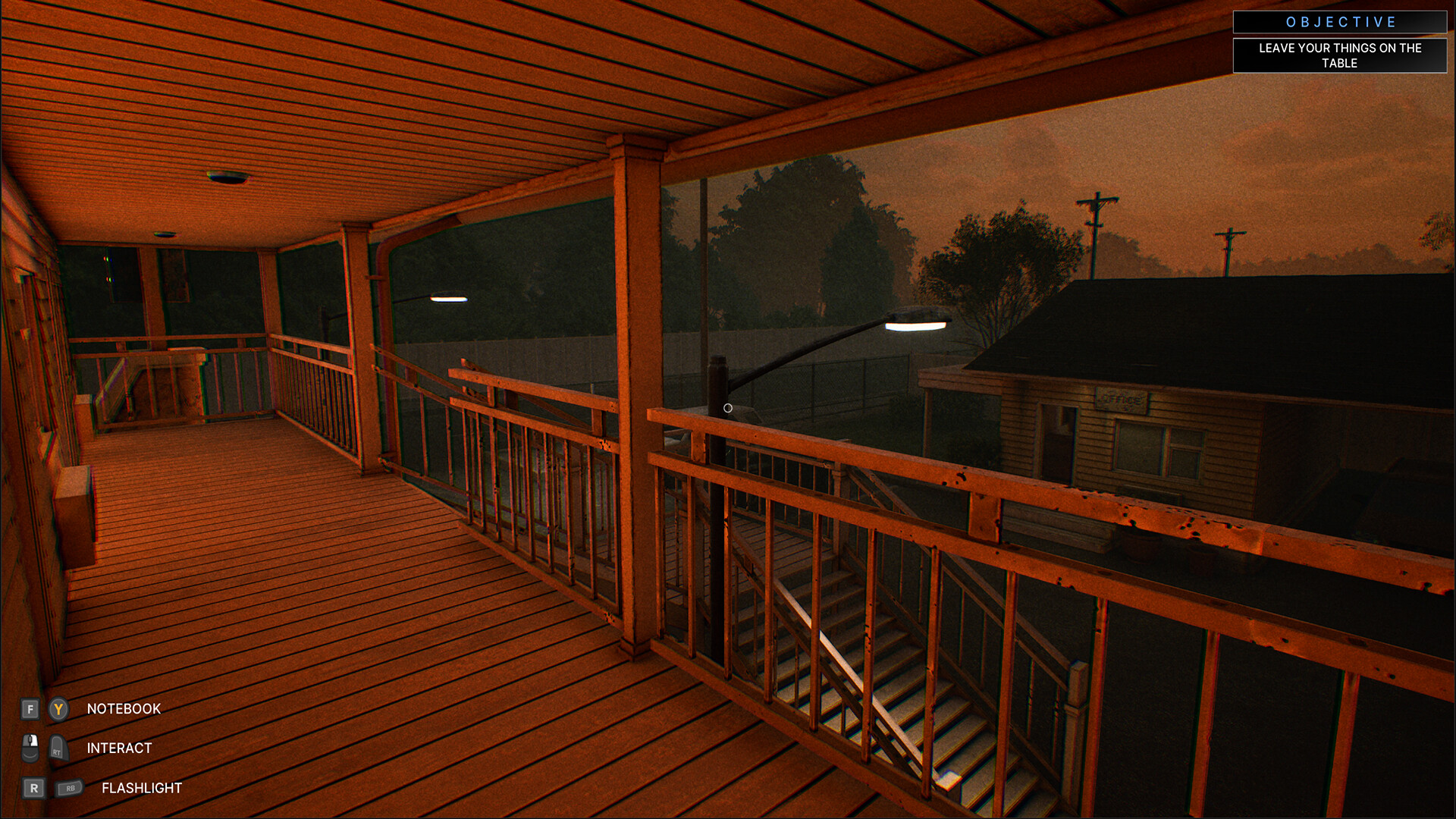 DETECTIVE - Rainy night screenshot 8