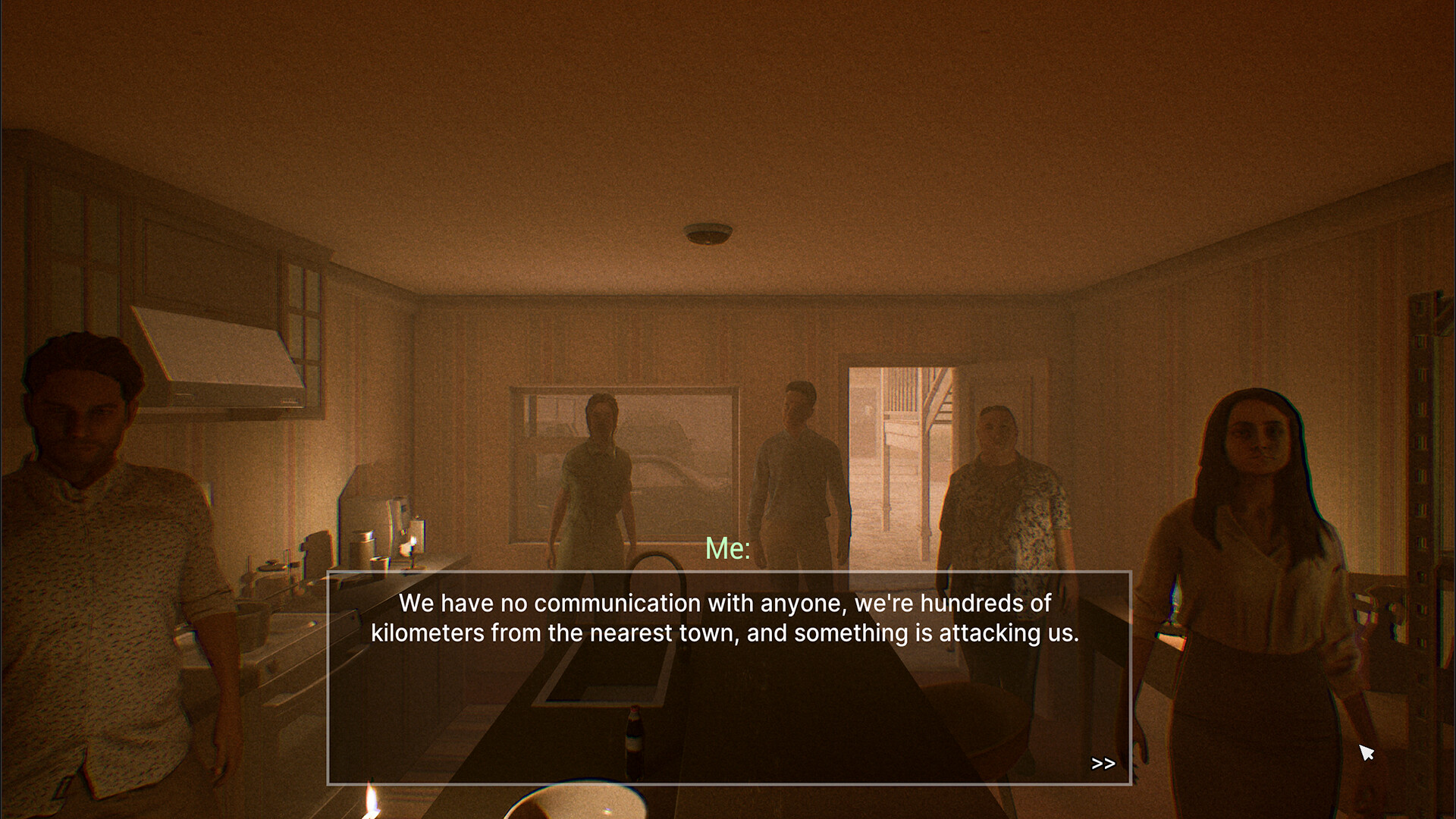 DETECTIVE - Rainy night screenshot 4