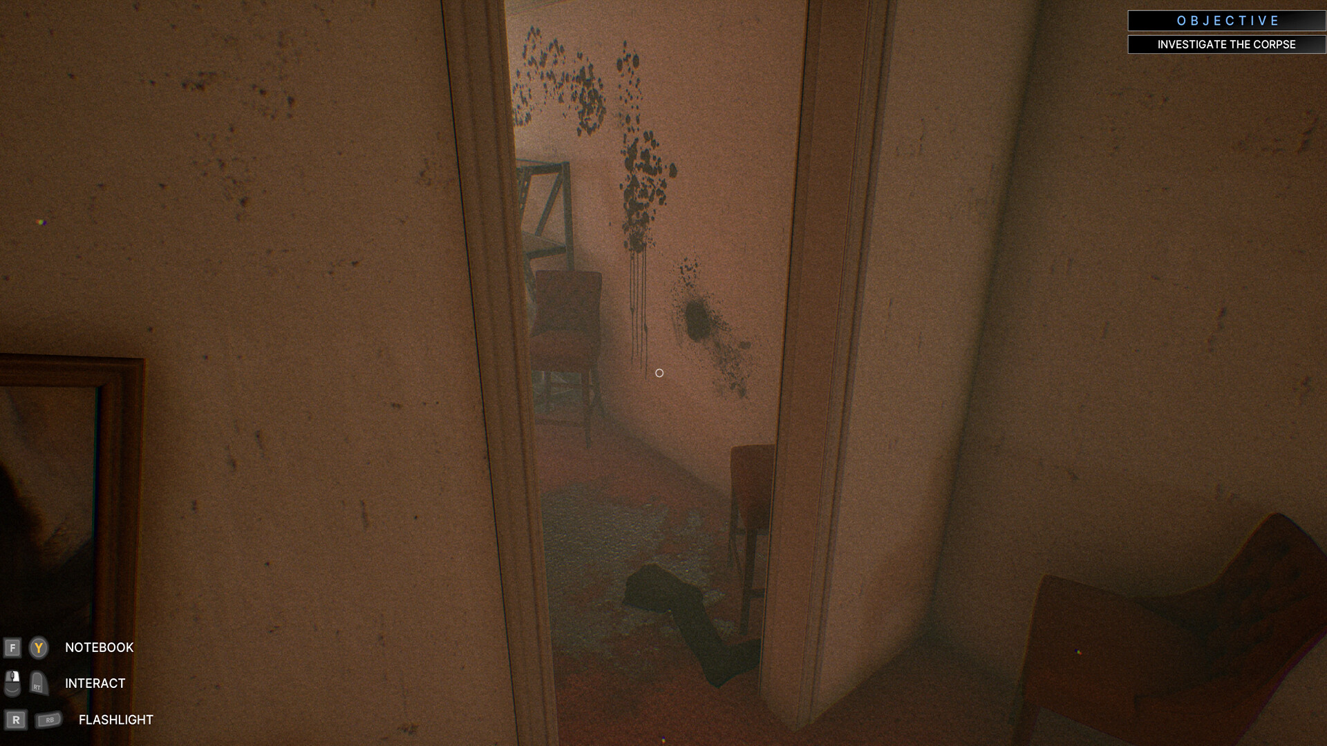DETECTIVE - Rainy night screenshot 6