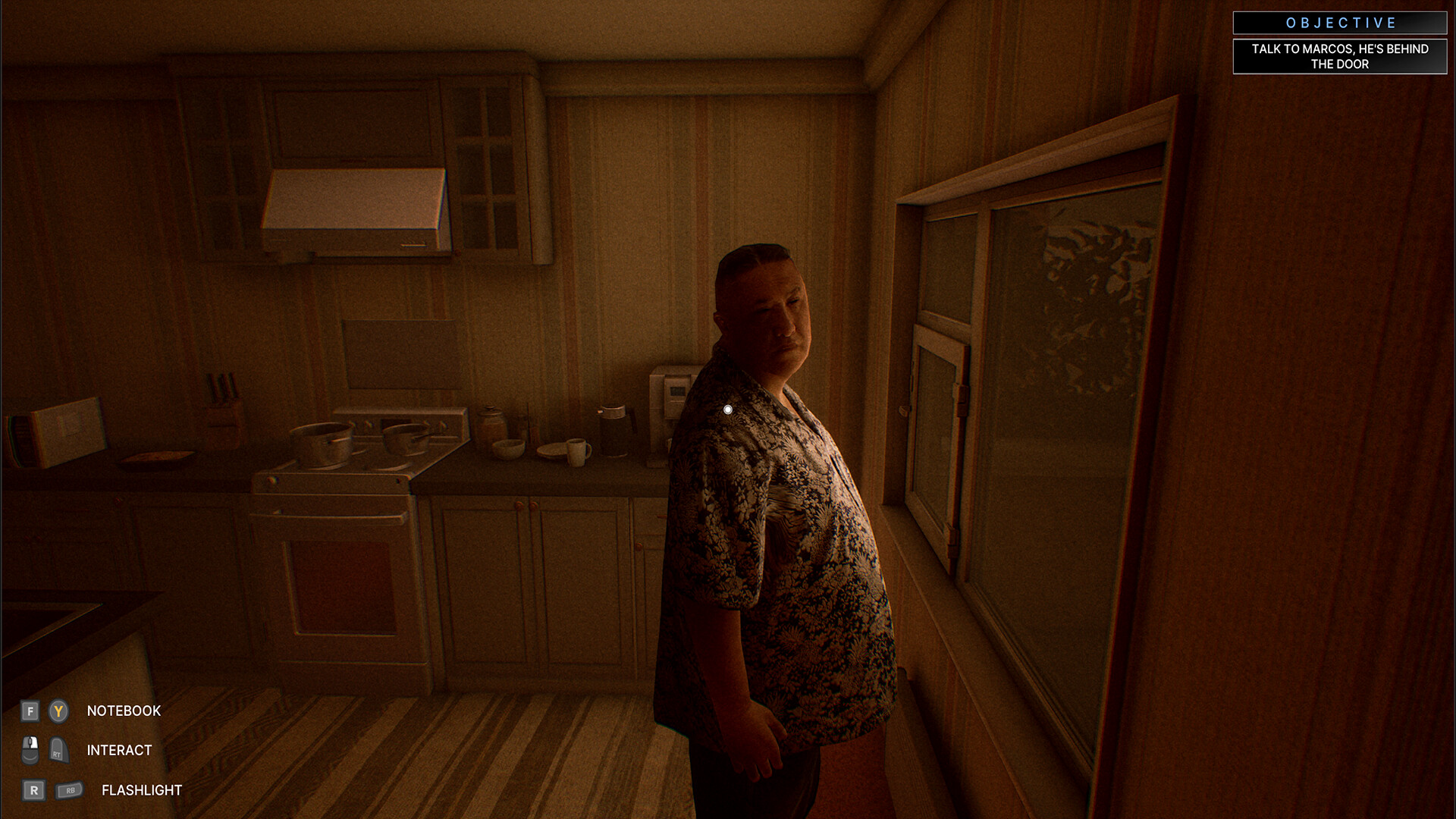 DETECTIVE - Rainy night screenshot 3