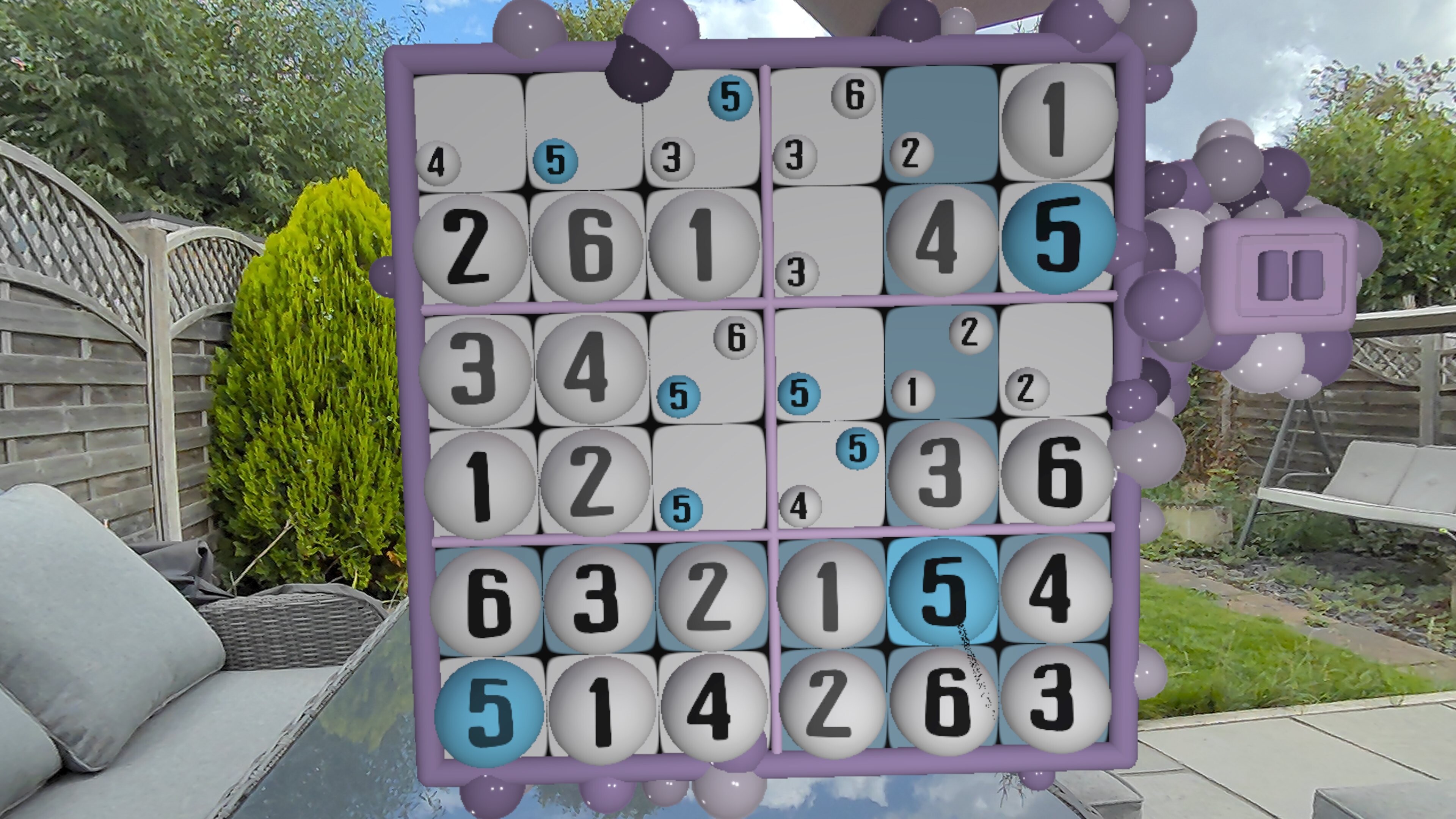Augmental Puzzles screenshot 6