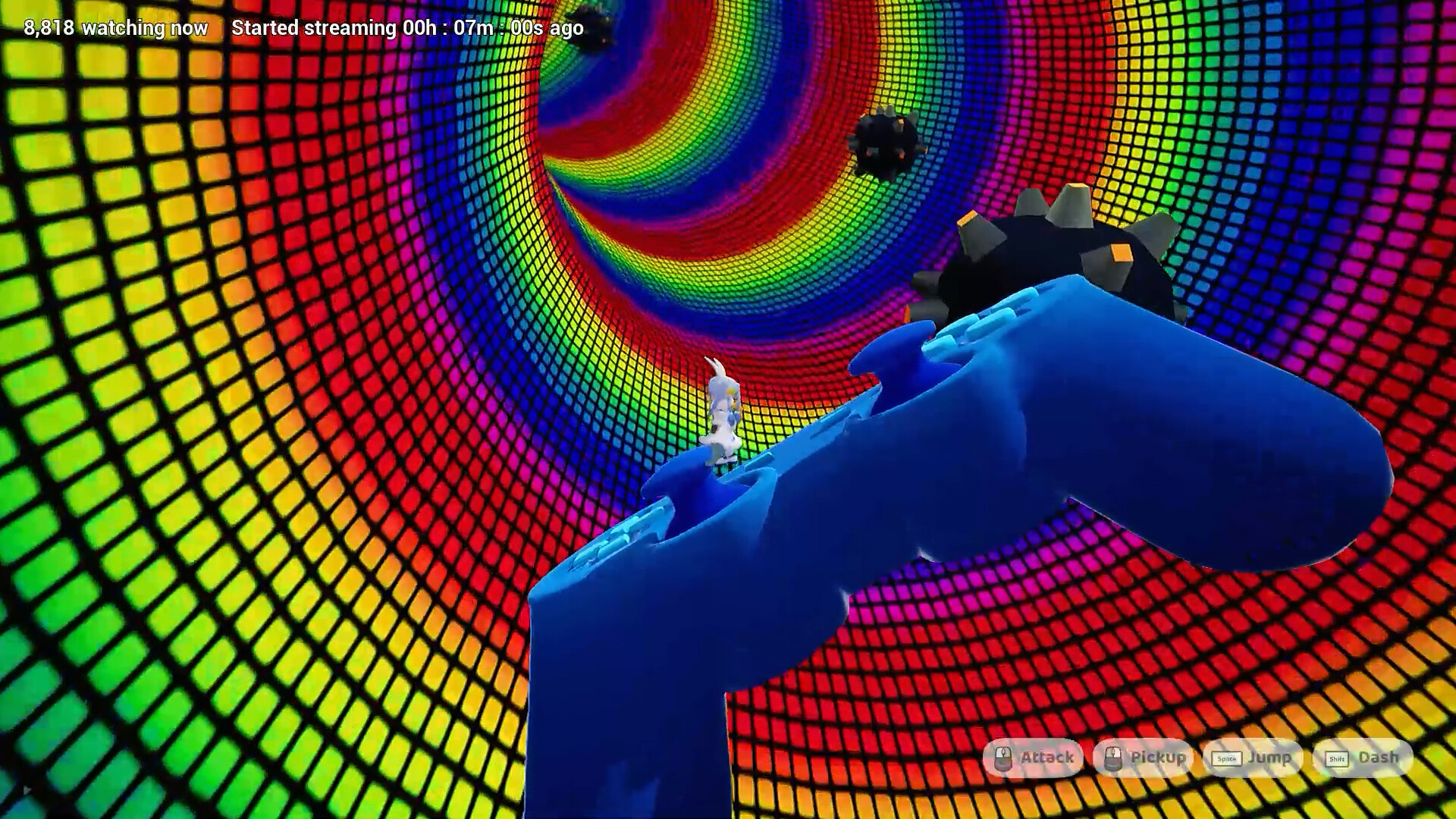 HoloRun screenshot 5