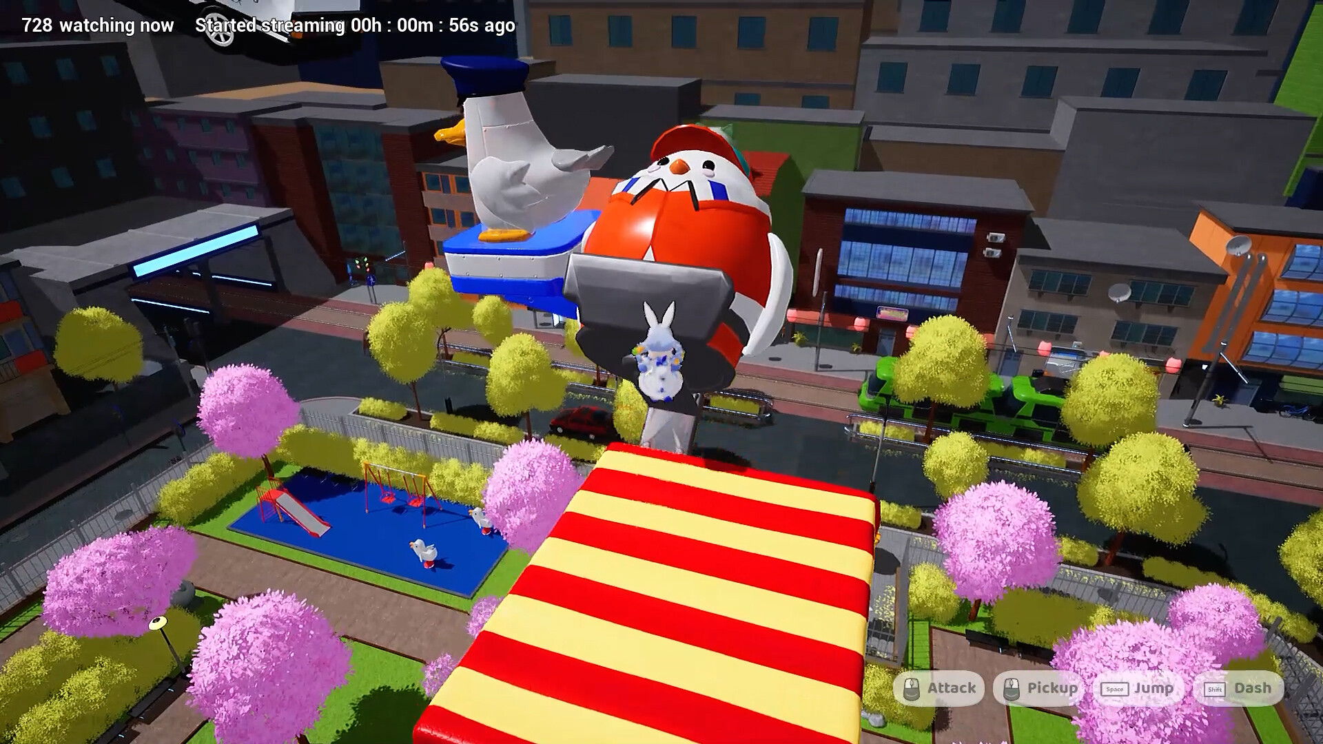 HoloRun screenshot 3