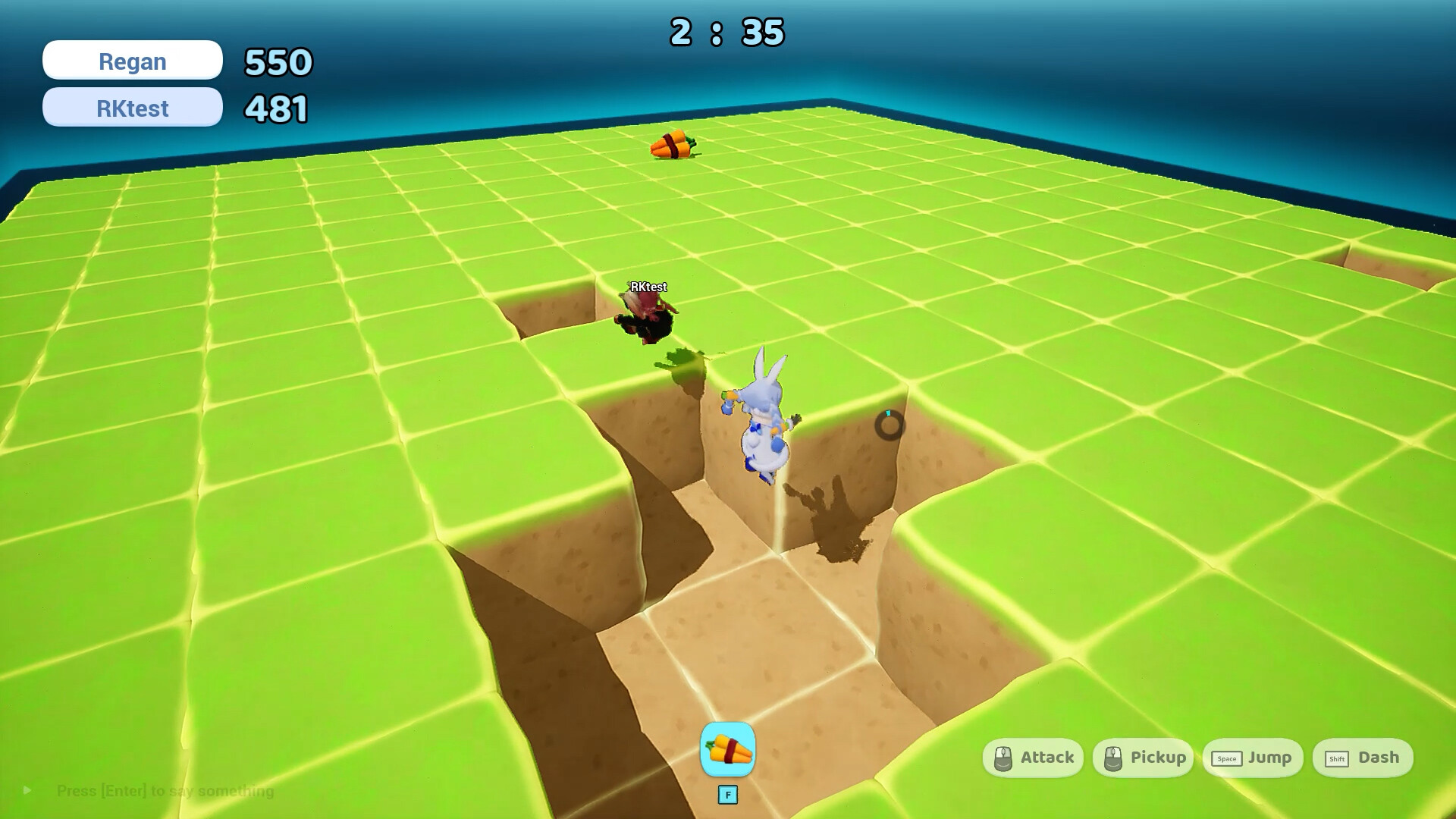 HoloRun screenshot 6
