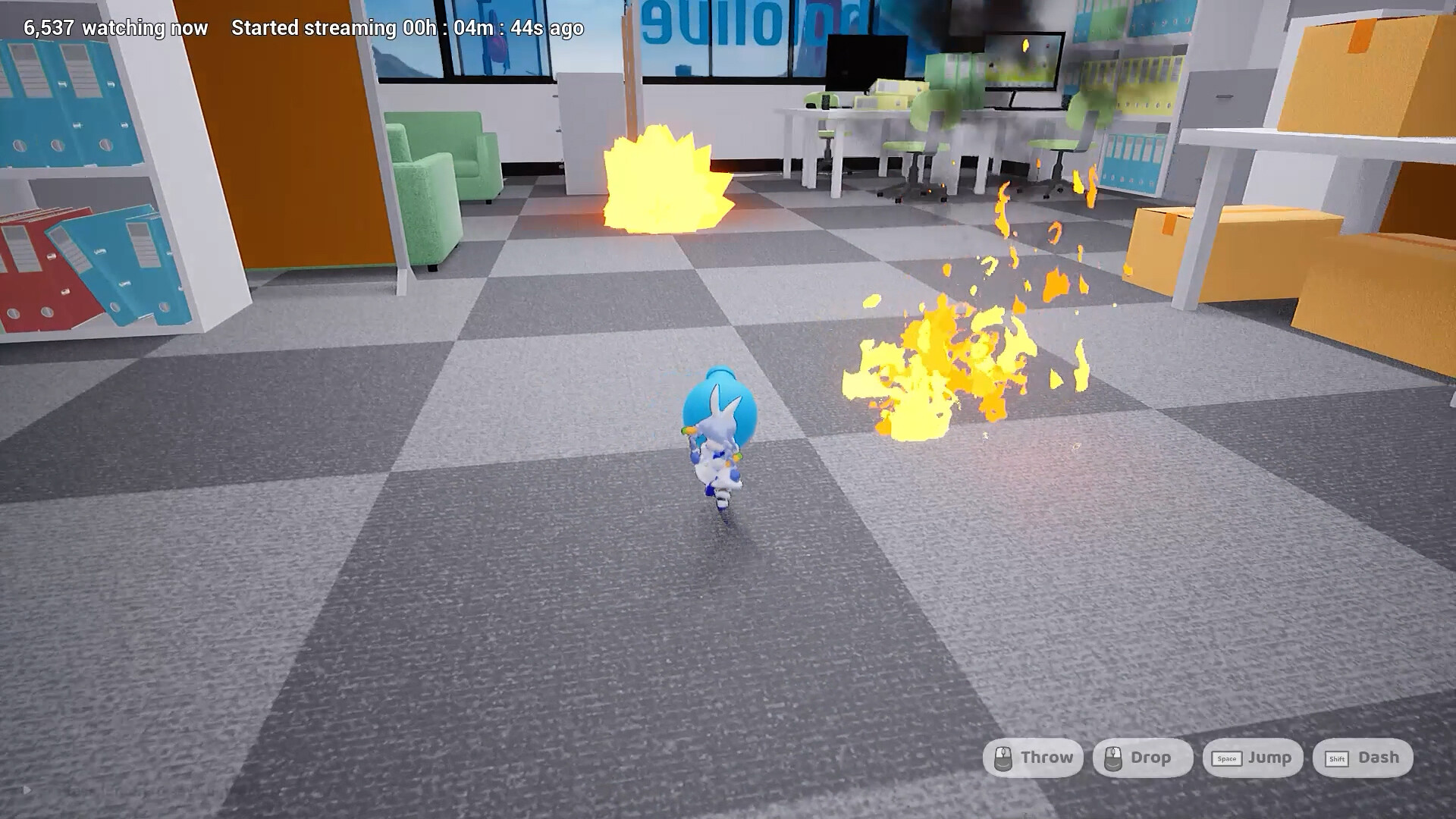 HoloRun screenshot 4