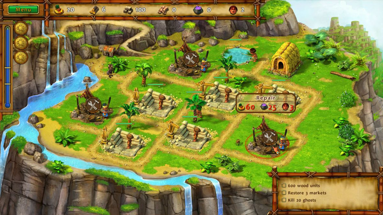 MOAI: Build Your Dream screenshot 4