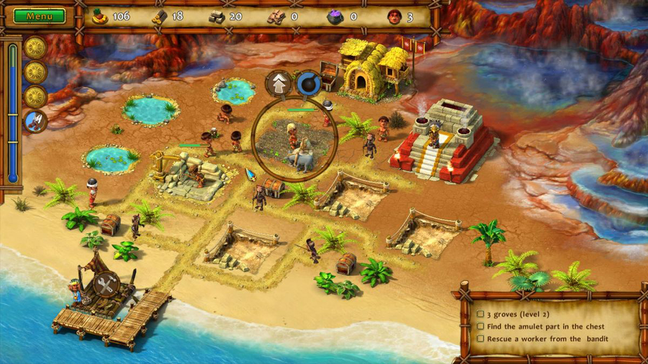 MOAI: Build Your Dream screenshot 6