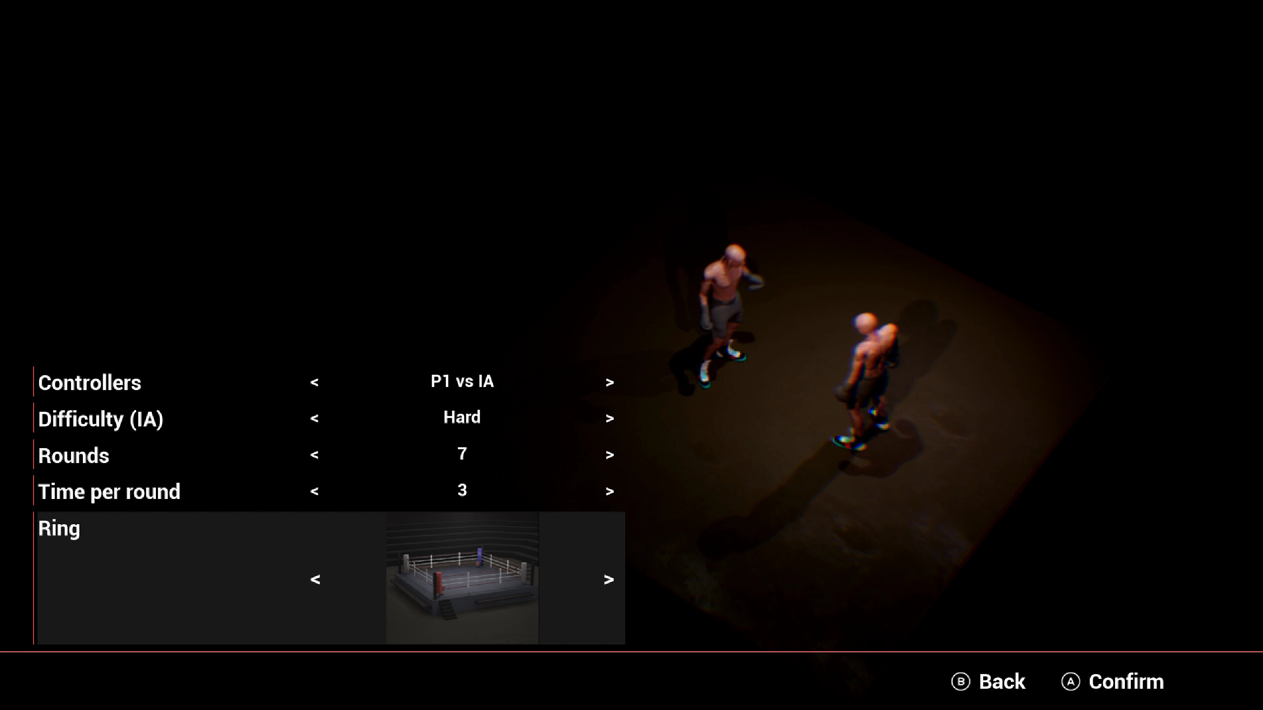 Proto Boxing screenshot 3
