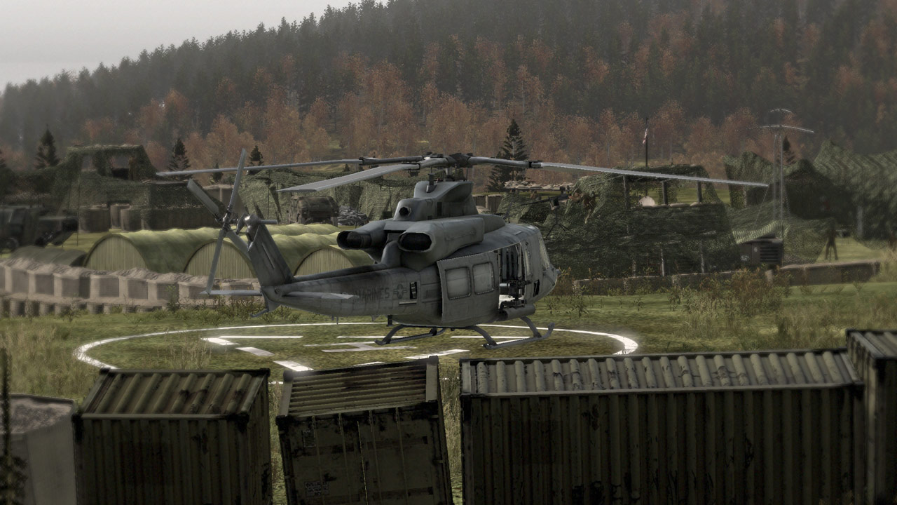 Arma 2 screenshot 8