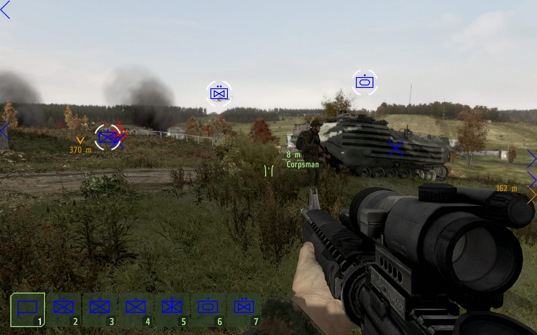 Steam：Arma 2