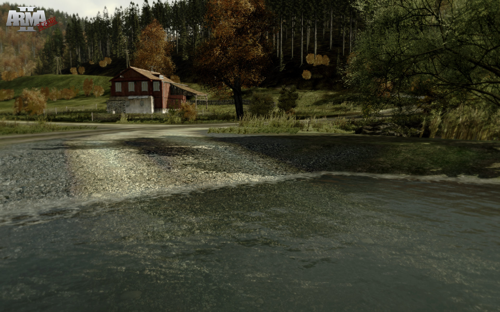 Arma 2 screenshot 11