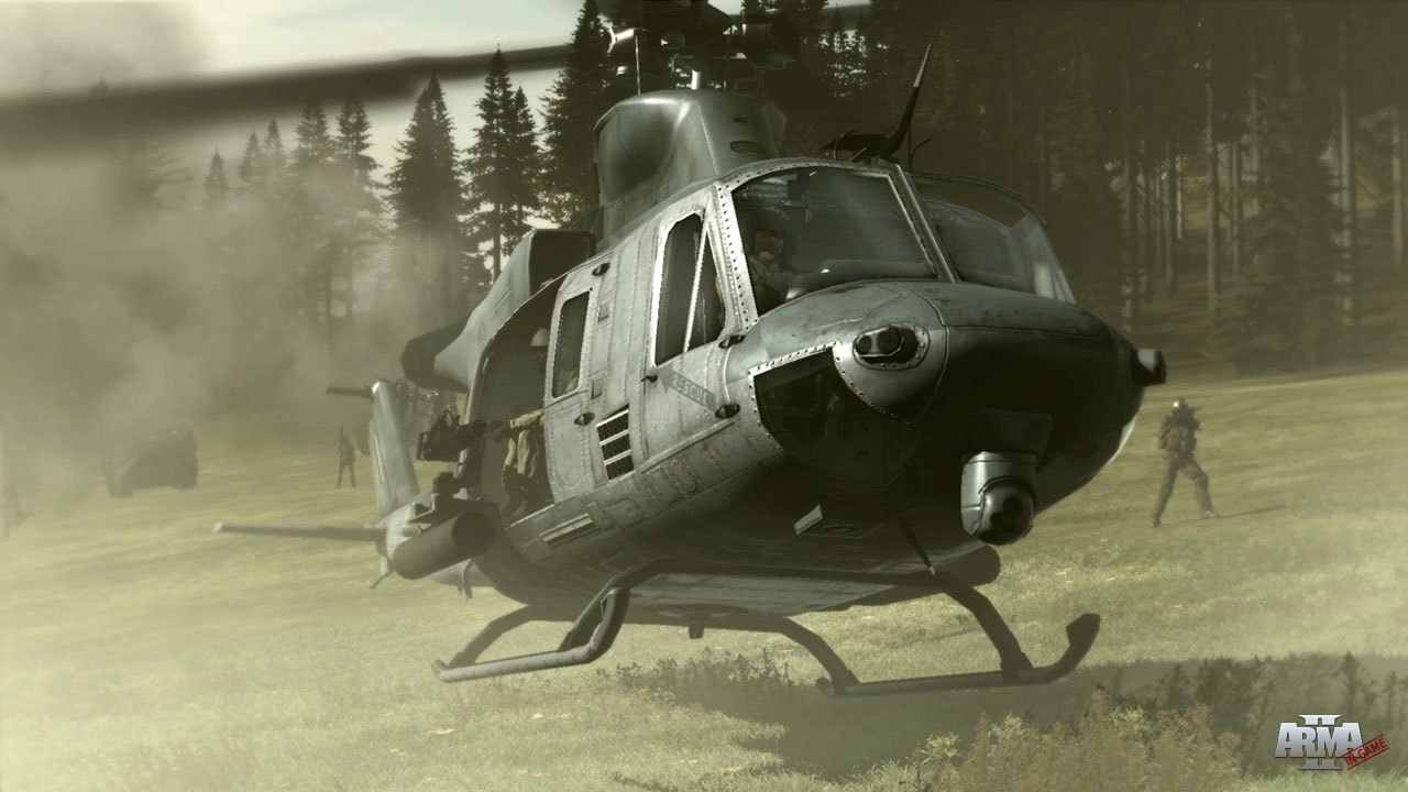 Arma 2 screenshot 15