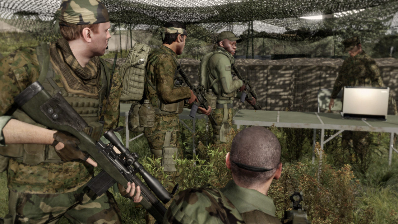 Arma 2 screenshot 17