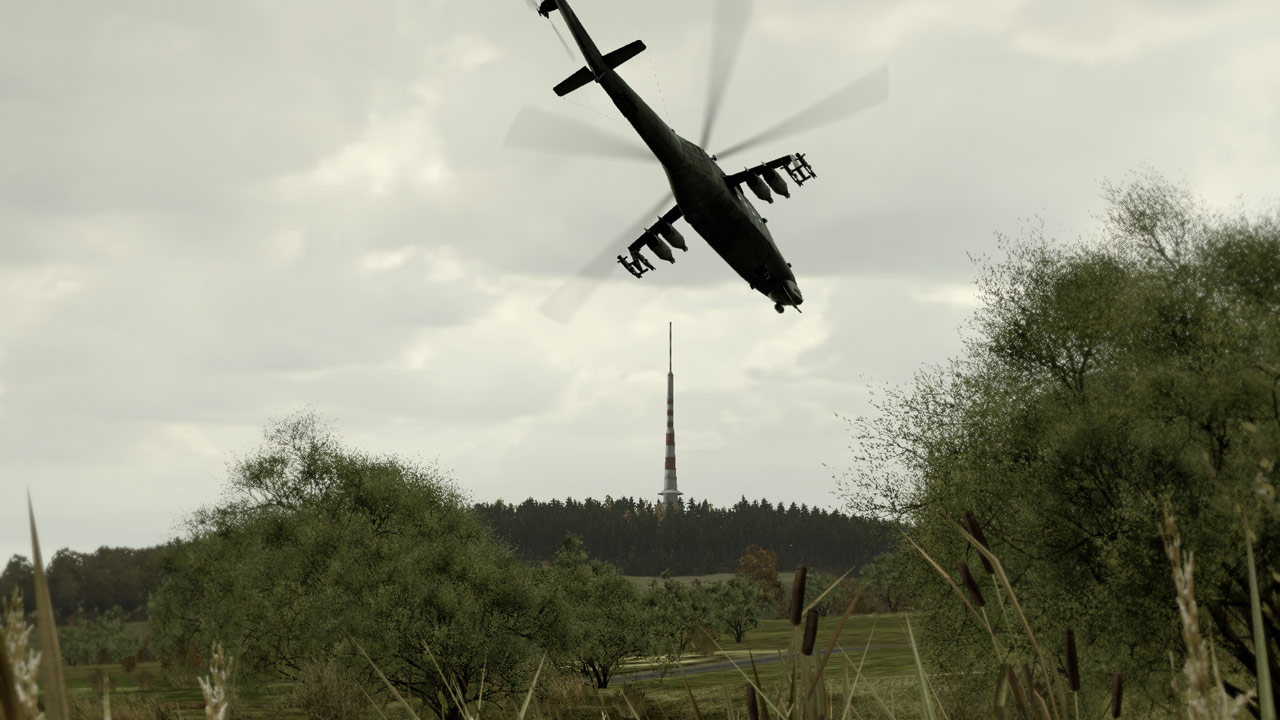 Arma 2 screenshot 9