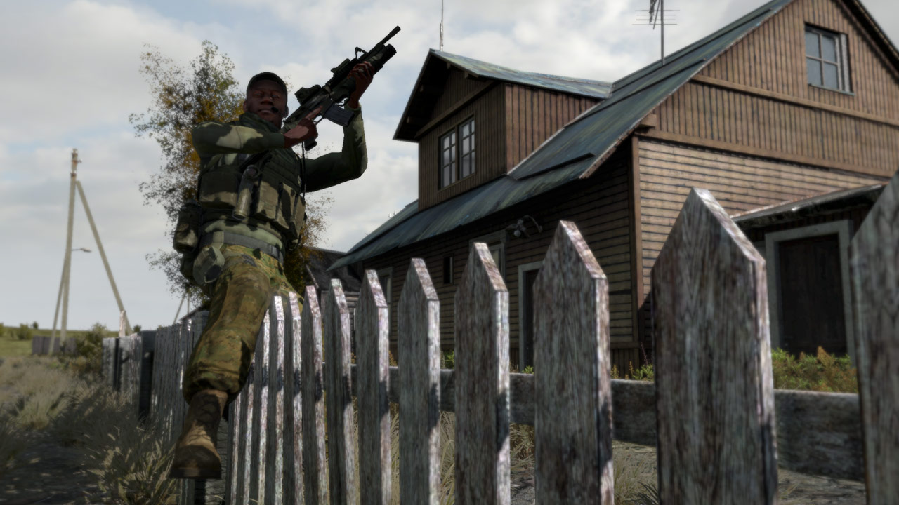 Arma 2 screenshot 7