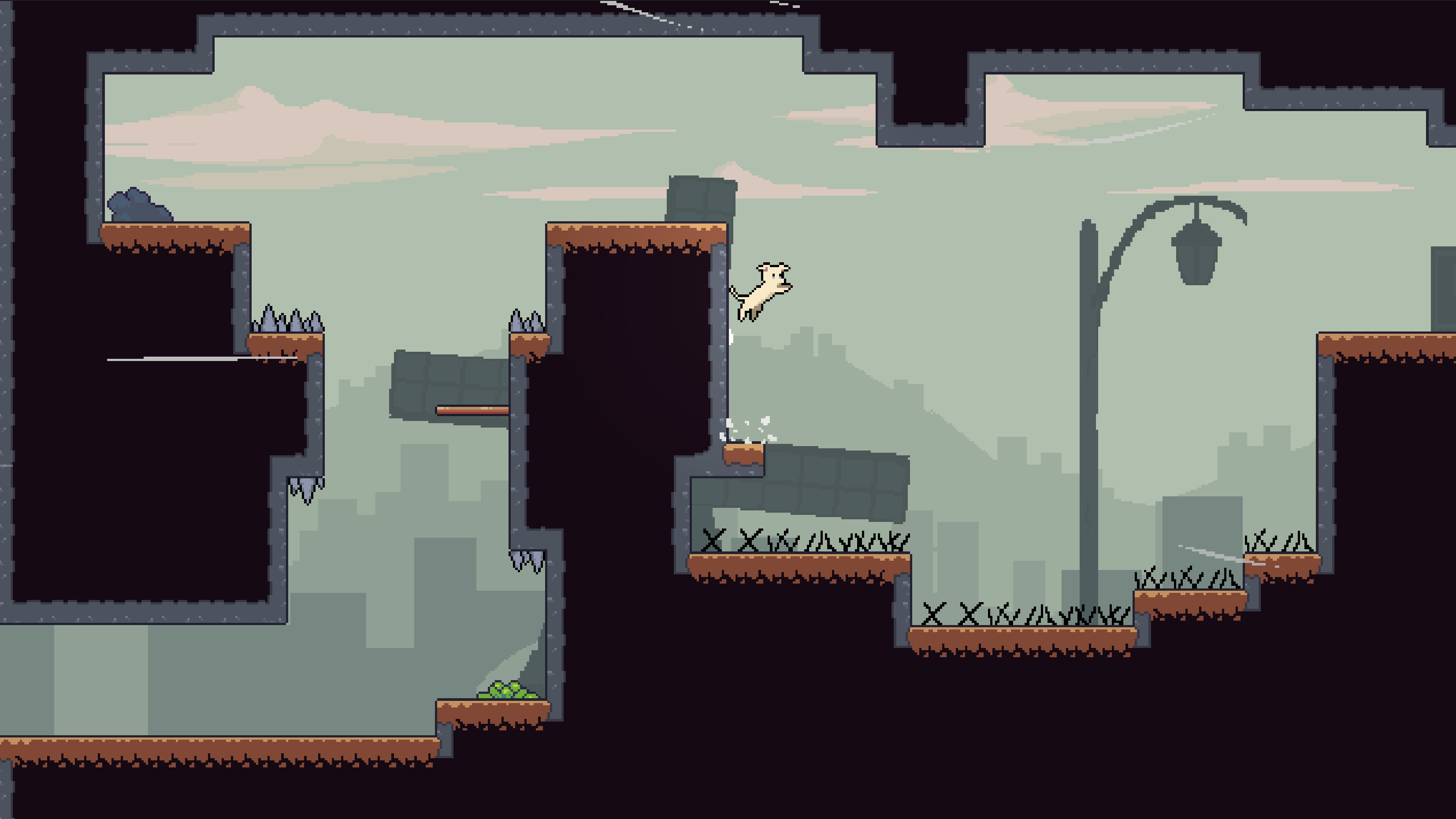 Homebound Path screenshot 2