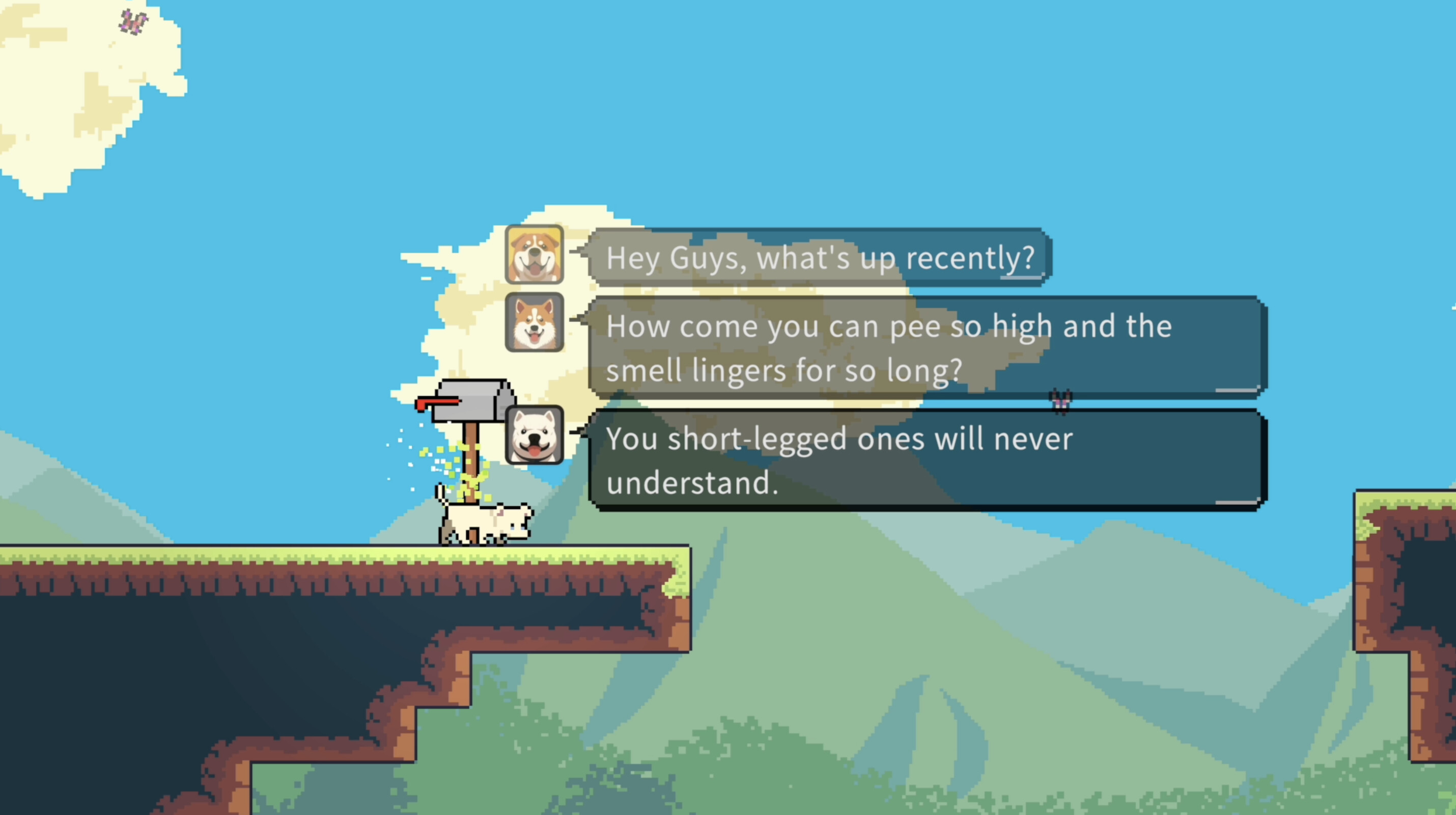 Homebound Path screenshot 6