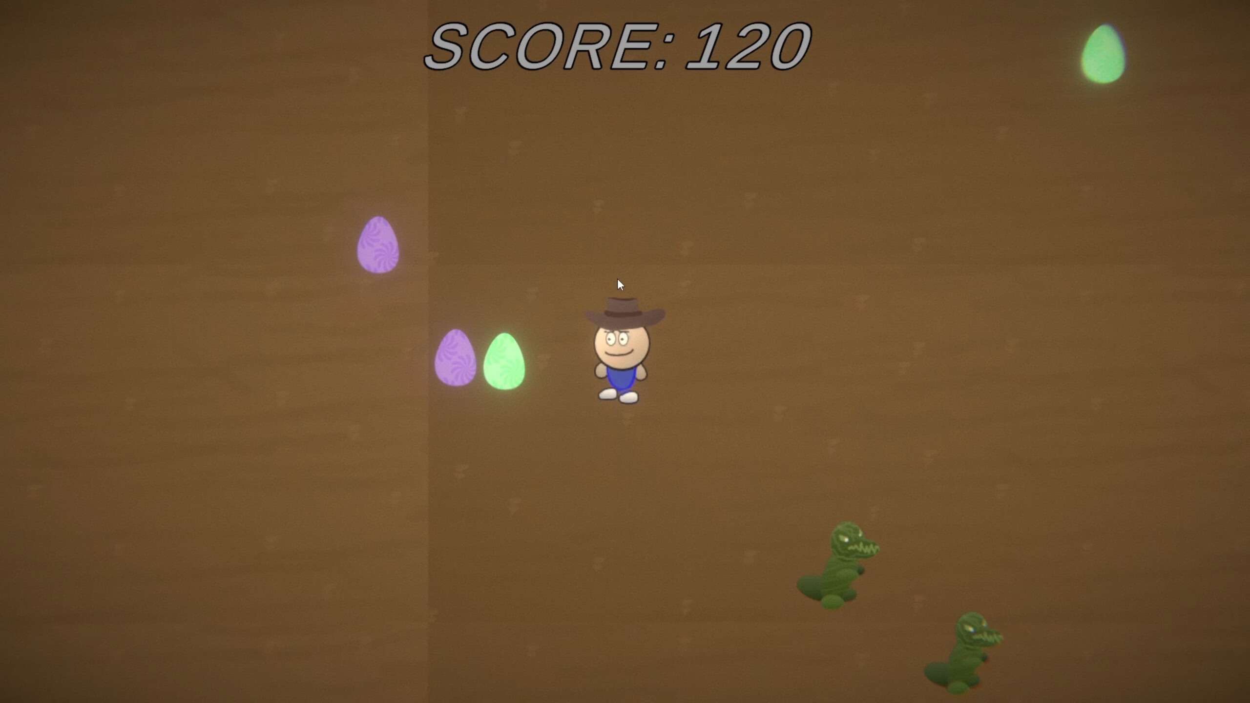 Dino Dash screenshot 3