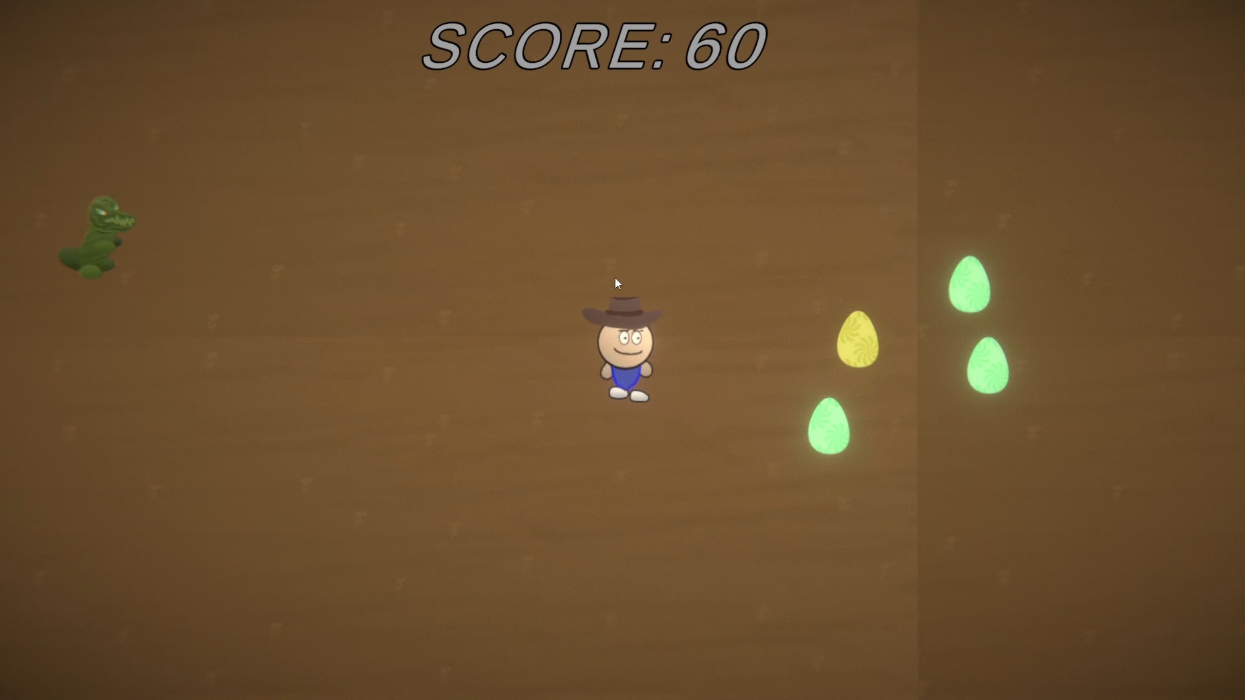 Dino Dash screenshot 1