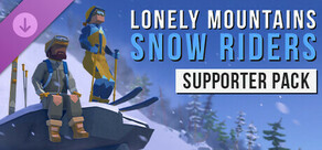 Lonely Mountains: Snow Riders - Supporter Pack