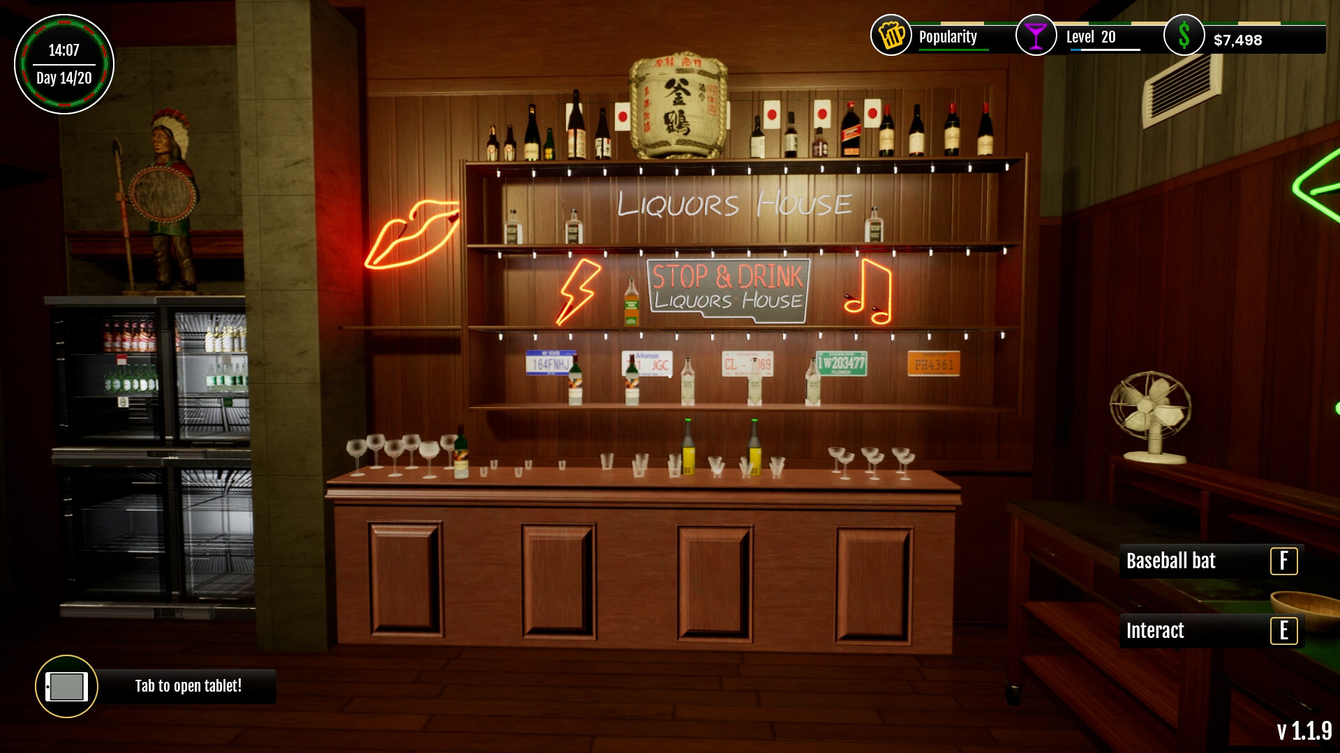 The Pub Life Simulator screenshot 6