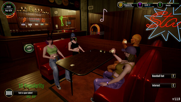 The Pub Life Simulator CD Key 3