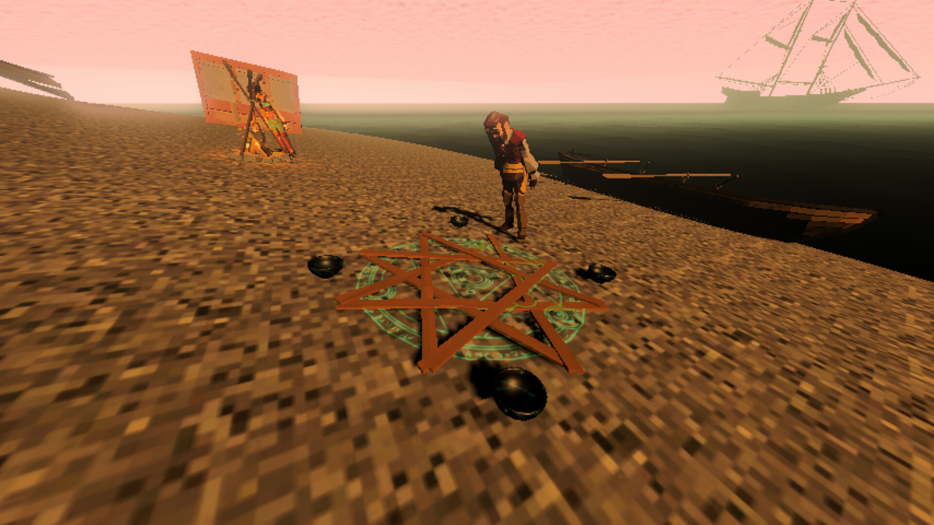 Silent Fleet screenshot 13