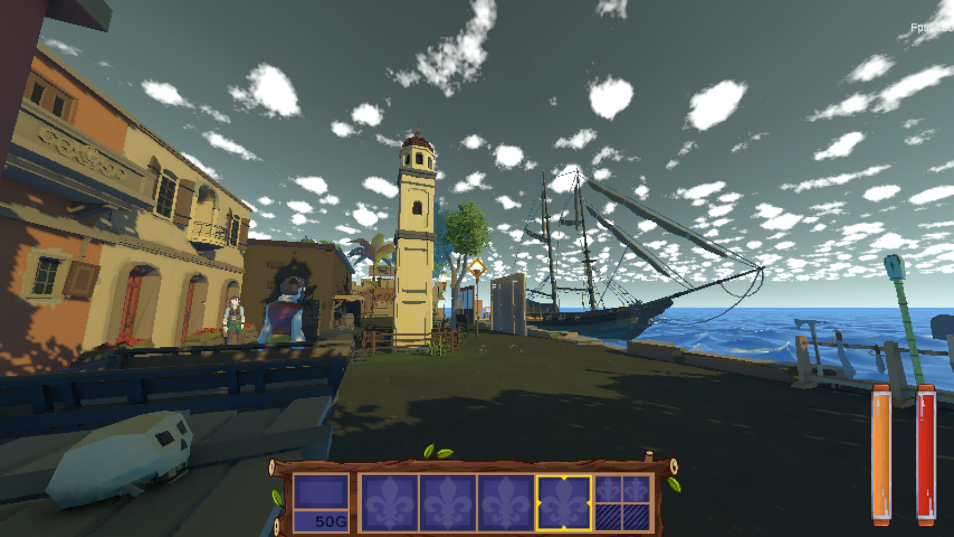 Silent Fleet screenshot 1