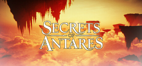 Secrets of Antares Cover Image