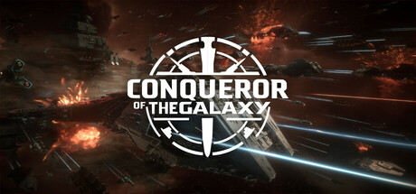Conqueror Of The Galaxy: Titelbild