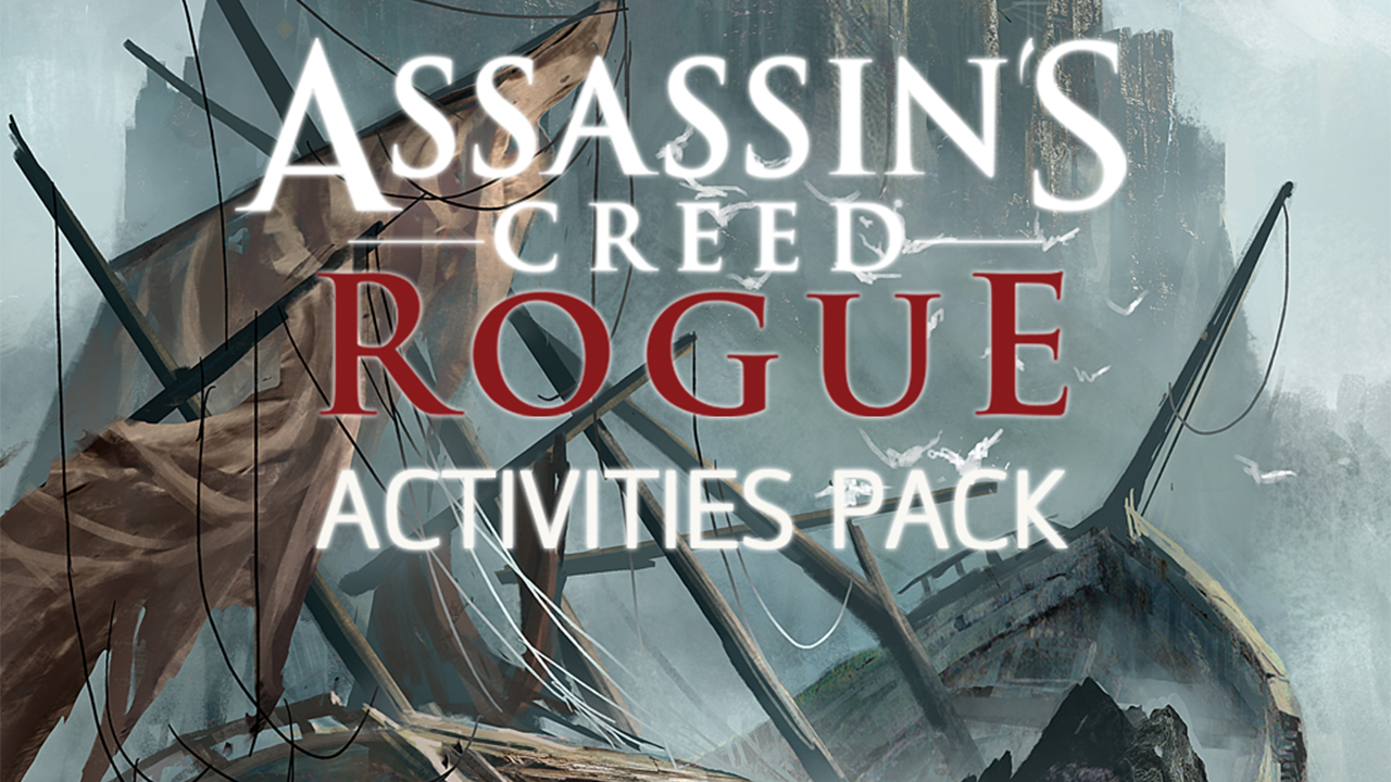 Assassin's Creed Rogue – Activities Pack screenshot 1